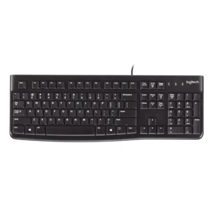 Logitech K120 USB Keyboard