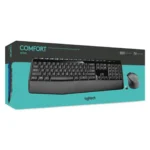 Logitech mk345 wireless combo