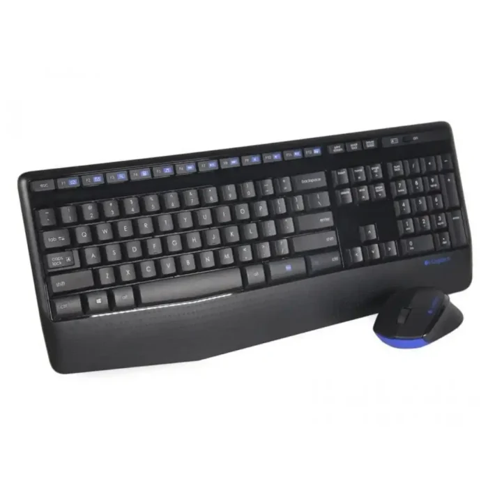 Logitech mk345 wireless combo