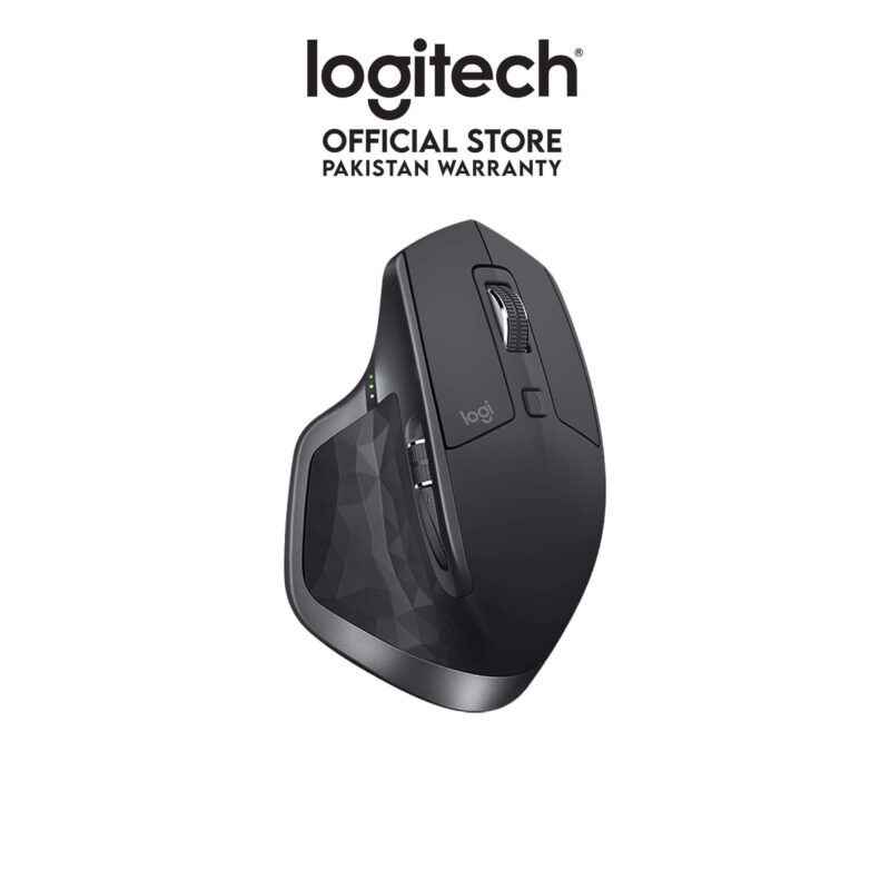 Logitech MX Master 2s Wireless Multi-Device Mouse