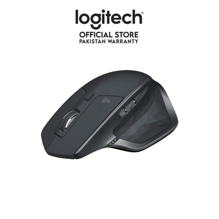 Logitech MX Master 2s Wireless Multi-Device Mouse