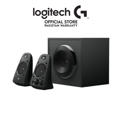 Logitech Z623 THX Certified 2.1 Stereo Computer Gaming Speaker System