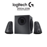 Logitech Z623 THX Certified 2.1 Stereo Computer Gaming Speaker System