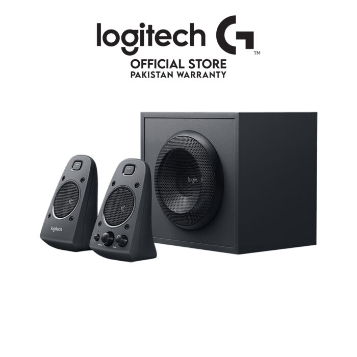 Logitech Z625 Speaker System