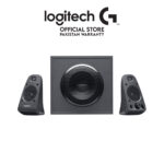 Logitech Z625 THX Certified 2.1 Computer Gaming Speaker System With Optical Input