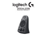 Logitech Z625 THX Certified 2.1 Computer Gaming Speaker System With Optical Input