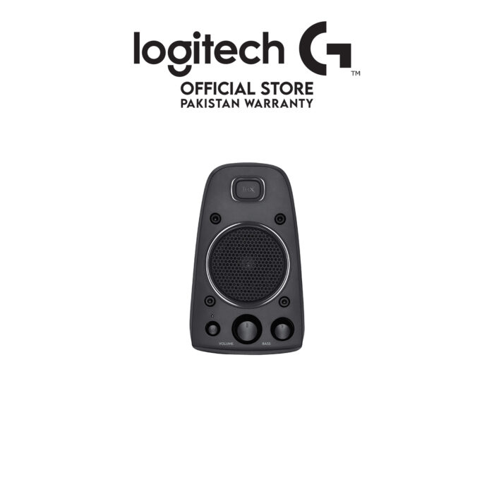 Logitech Z625 THX Certified 2.1 Computer Gaming Speaker System With Optical Input