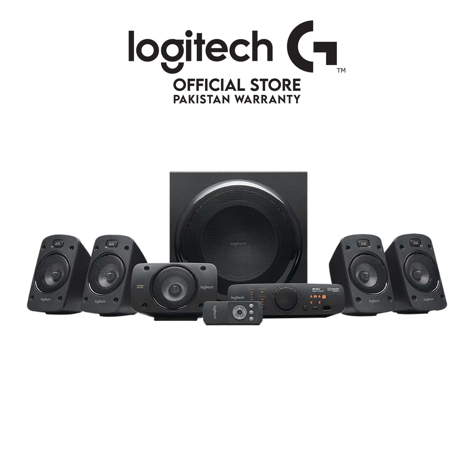 5.1 surround sound store speakers for pc