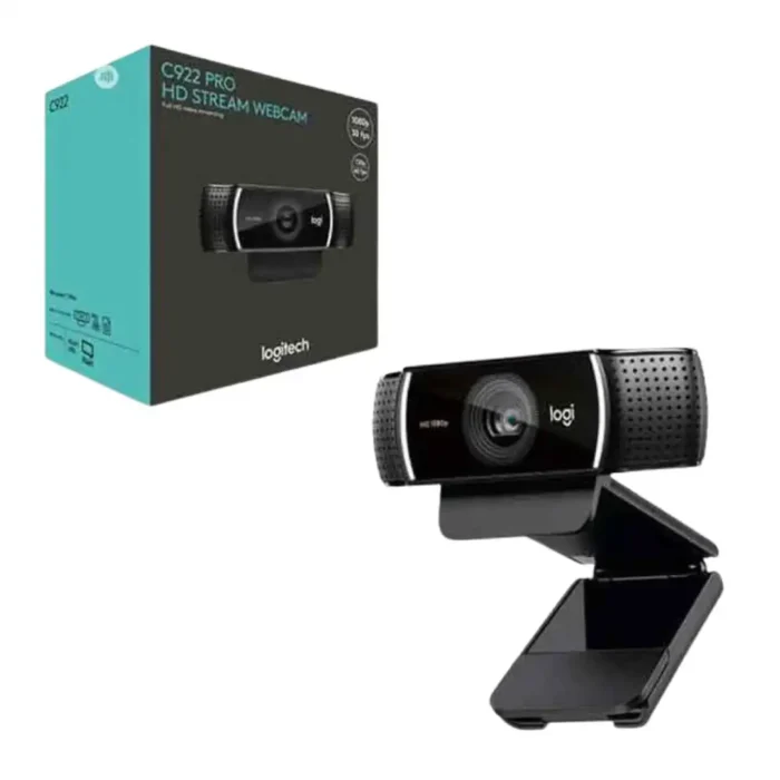 Logitech C922 HD Pro Webcam