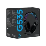 Logitech G535 Lightspeed Headset