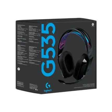 Logitech G535 Lightspeed Headset