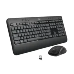 Logitech MK540 Wireless Keyboard and Mouse