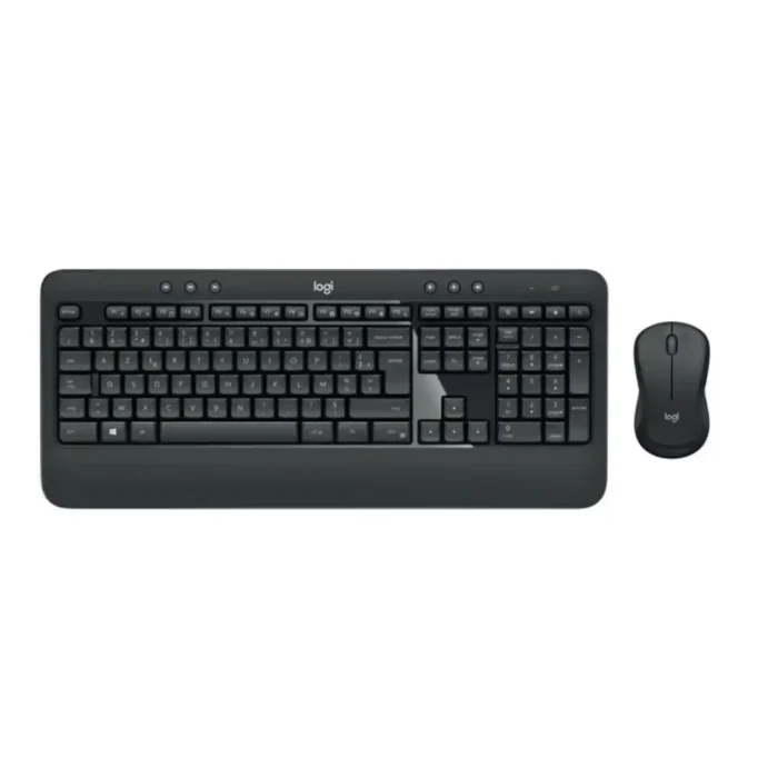 Logitech MK540 Wireless Keyboard and Mouse