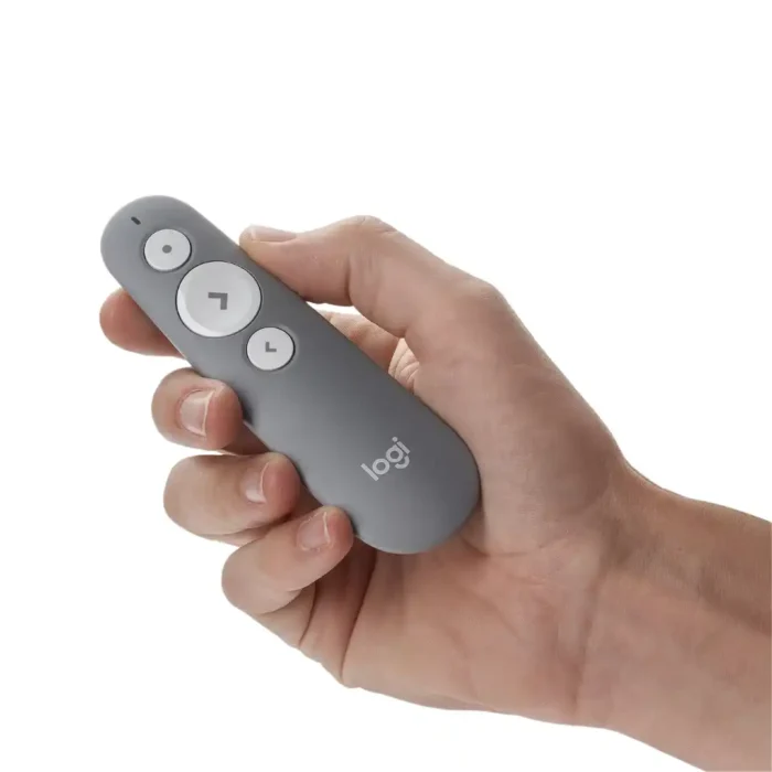 Logitech R500s Laser Presentation, Wireless Presenter Remote