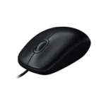 Logitech M100R USB Mouse Wired