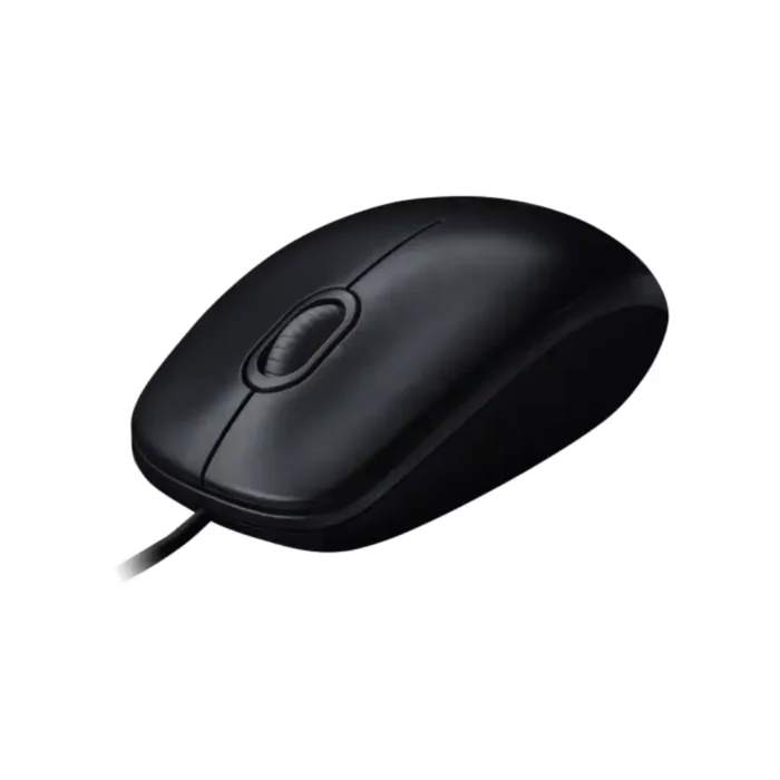 Logitech M100R USB Mouse Wired