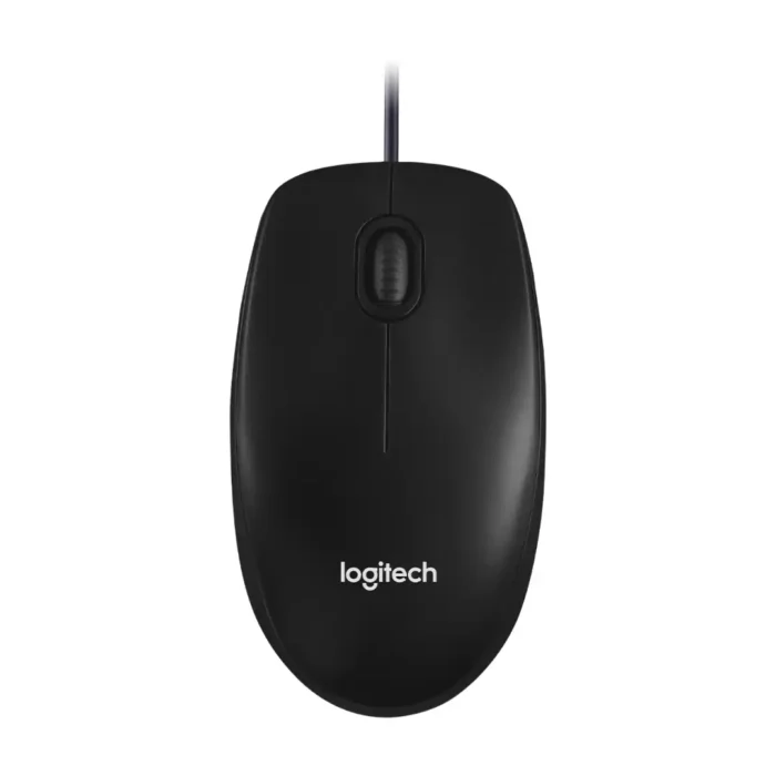 Logitech M100R USB Mouse Wired