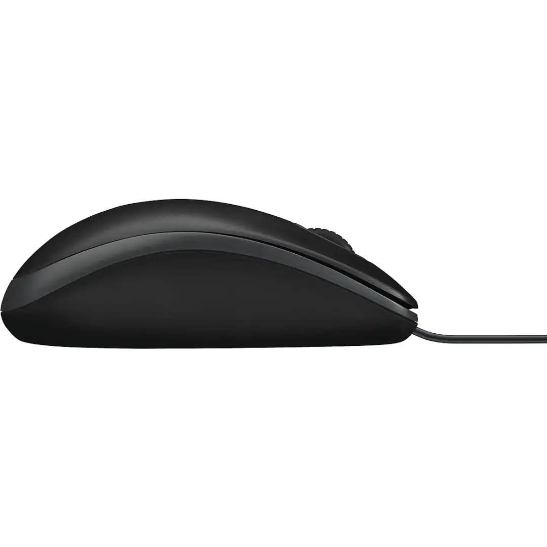 Logitech B100 USB Mouse