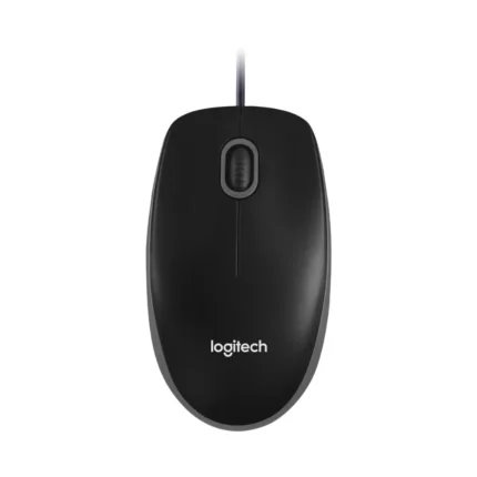 Logitech B100 USB Mouse