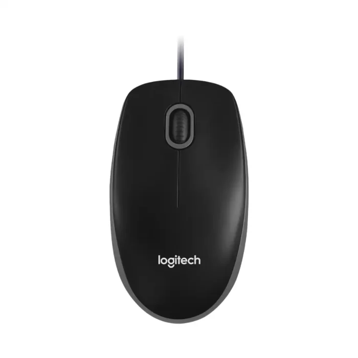 Logitech B100 USB Mouse