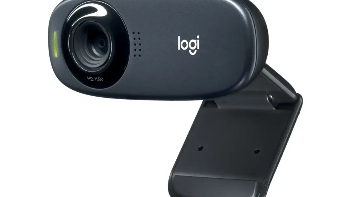 Logitech C310 HD Webcam Price In Pakistan