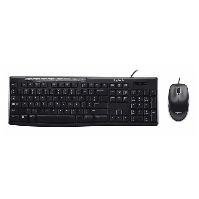 Logitech MK200 Keyboard Mouse Combo