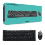 Logitech MK200 Keyboard Mouse Combo