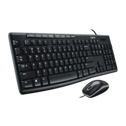 Logitech MK200 Keyboard Mouse Combo