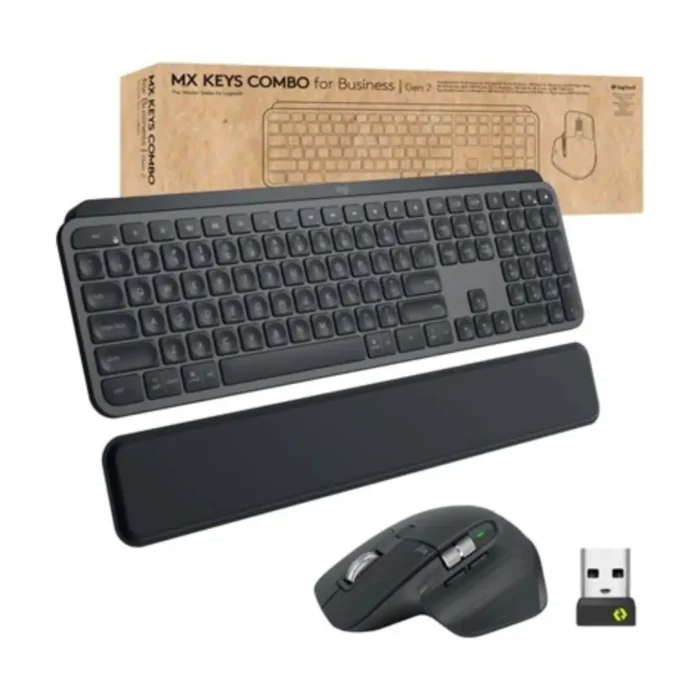 Logitech MX Keys Combo