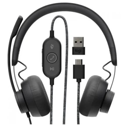 Logitech Zone Wired Headset