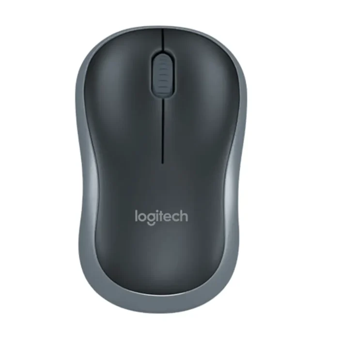 Logitech M185 Wireless Optical Mouse