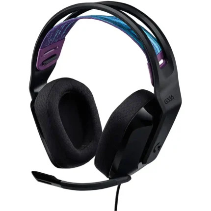 Logitech G335 Wired Gaming Headset