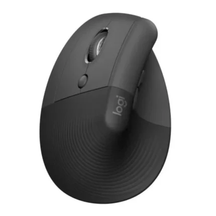 Logitech Lift Vertical Ergonomic Wireless Mouse